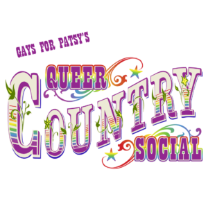 Queer Country Social logo