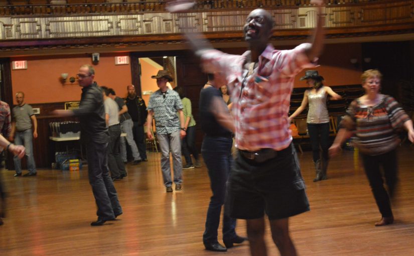 Country Dancing is Good for Your Brain!