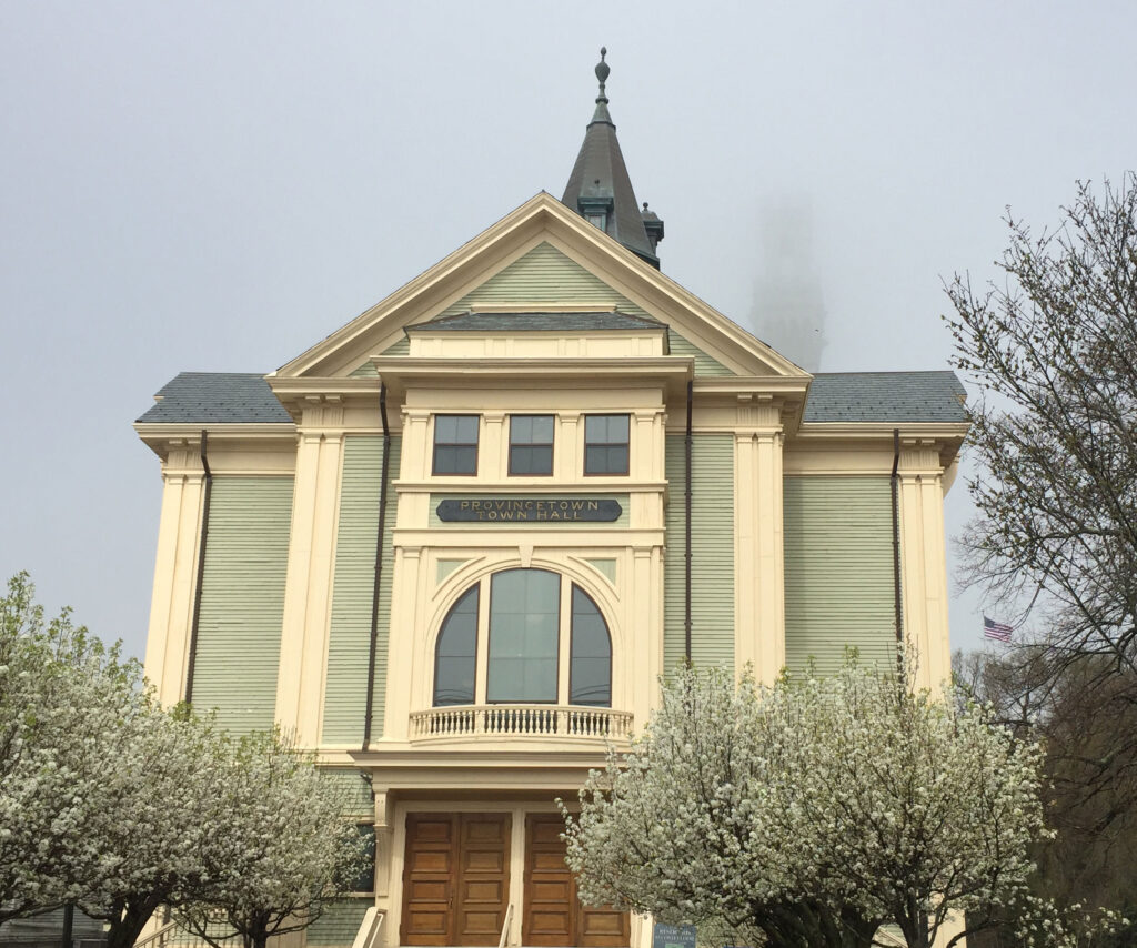Provincetown Town Hall