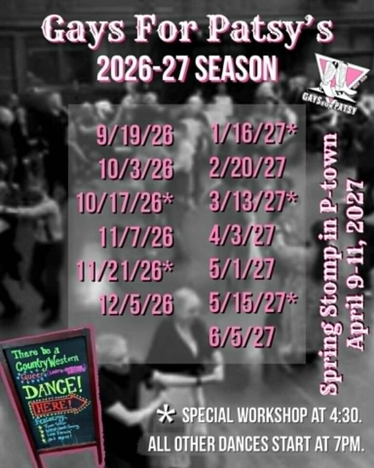 2026-27 GFP Dance Schedule